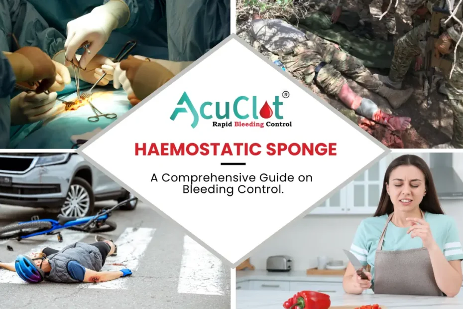 Haemostatic Sponge: Comprehensive Guide on Bleeding Control